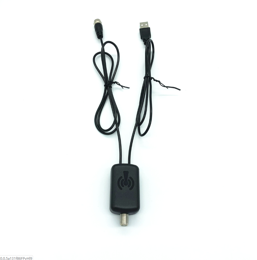 Low Noise Easy Installation HDTV TV Antenna Amplifier Signal Booster Antenna Adapter – view 5