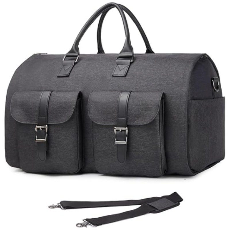Portable Folding Outdoor Multifunctional Luggage Bag – view 7