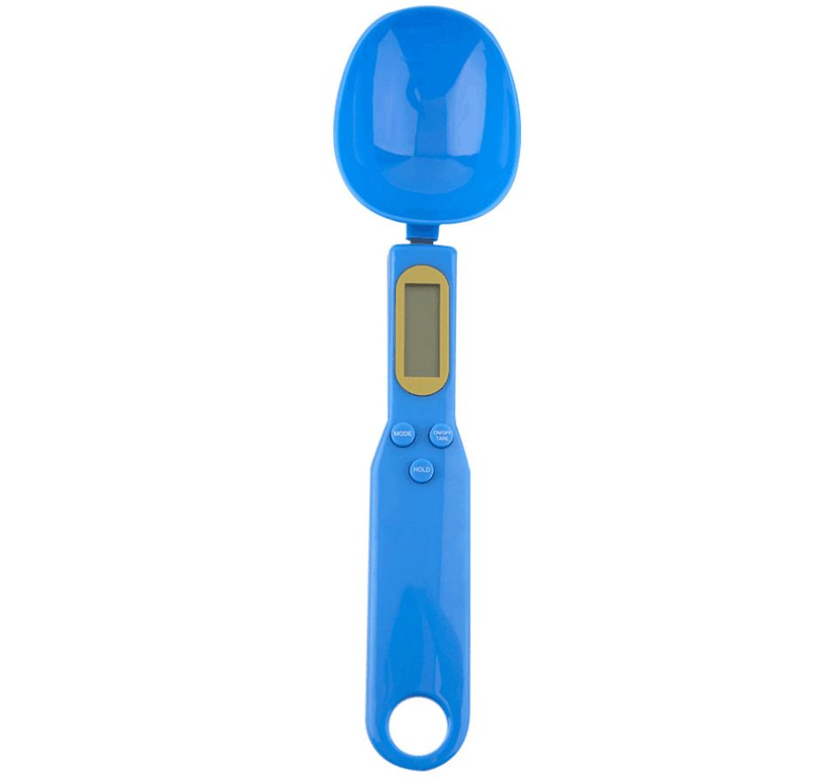 Kitchen Scale Measuring Spoon Scale Compact Food Weighing Scale For Dry And Wet Ingredients – view 14