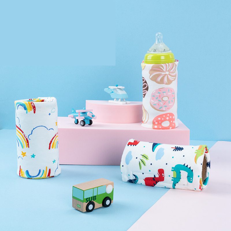 USB Milk Water Warmer Travel Stroller Insulated Bag Portable Baby Nursing Bottle Heater Cover Baby Food Warmer Bottle Warmer – view 20