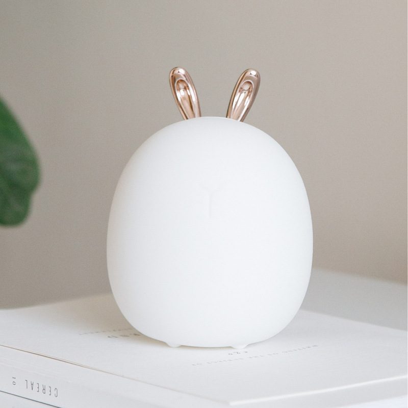 Cartoon Deer Night Light USB Charge Rabbit – view 5