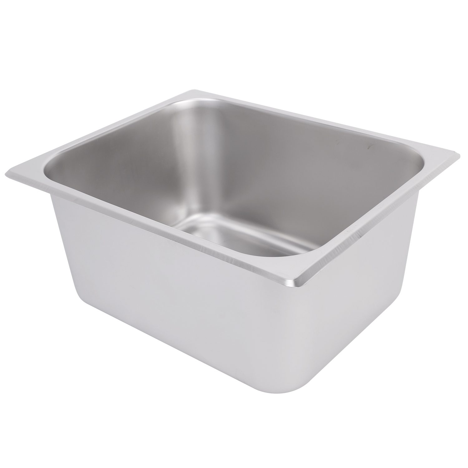 Electric Fryer Silver Stainless Steel Single Cylinder – view 11