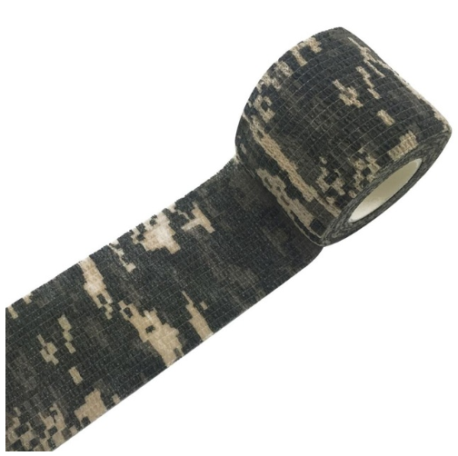 Camouflage Non-woven Elastic Bandage (Self-adhesive) – 3style