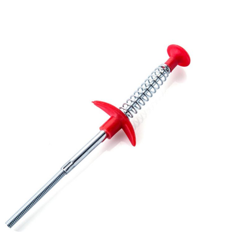 60CM Sewer Dredger Spring Pipe Dredging Tool Household Hair Cleaner Drain Clog Remover Cleaning Tools Household For Kitchen Sink Kitchen Gadgets – view 21