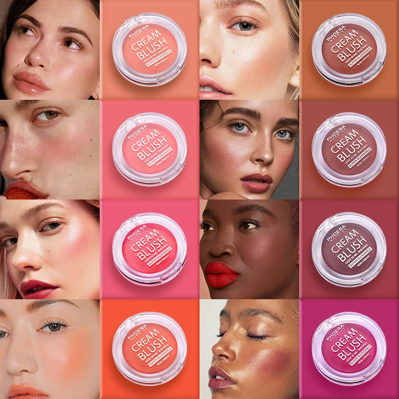 PHOERA Light And Brightening Blush Cream – view 15