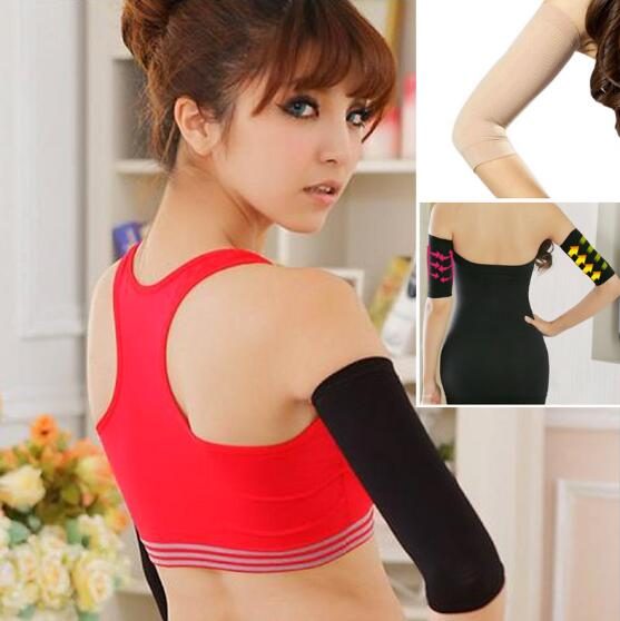 Arm Shaping Sleeves Arm Slimming Shaper Compression Wrap Sleeve Helps Lose Arm Fat, Tone Up Arm Shaping Sleeves For Men And Women – view 5